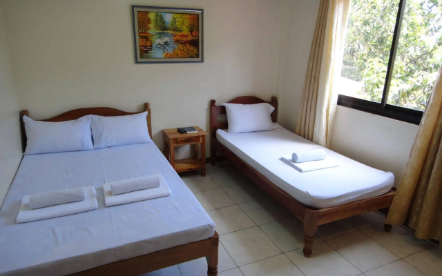 Balayong Pension