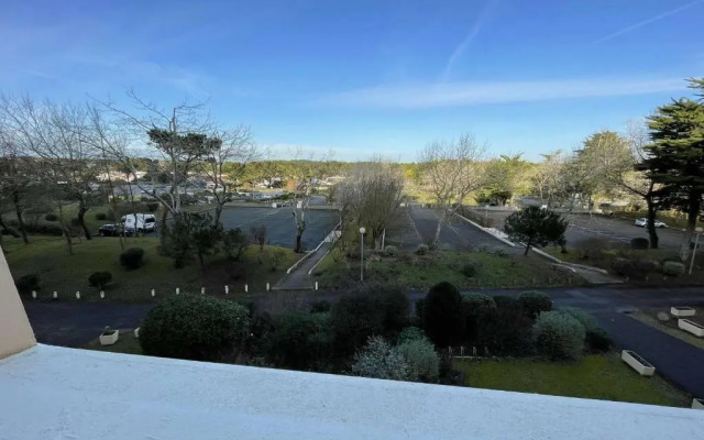 Appartement Saint-Jean-de-Monts, 1 pièce, 2 personnes - FR-1-224C-28