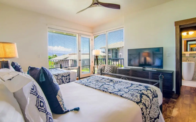 Kapalua Bay Villa 29b2 Ocean Front