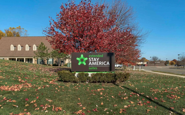 Extended Stay America Suites Detroit Ann Arbor Briarwood Mal