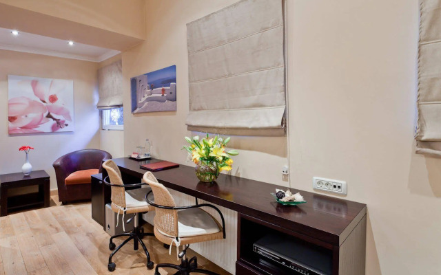 Le Boutique Hotel Moxa