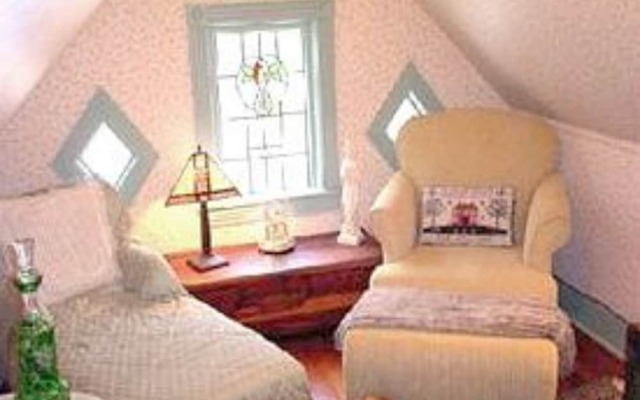 The Queen Anne House Bed and Breakfast