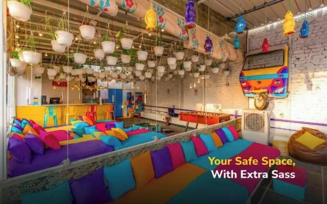 goStops Udaipur (Stops Hostel Udaipur)