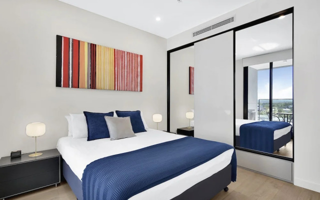 Wyndel Apartments - Macquarie Park