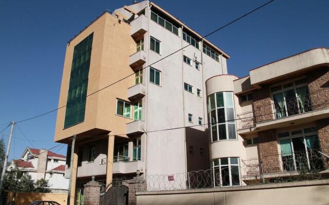 Arck Hotel Addis Ababa