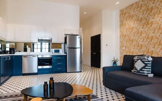 w Amazing 1BR in San Felipe