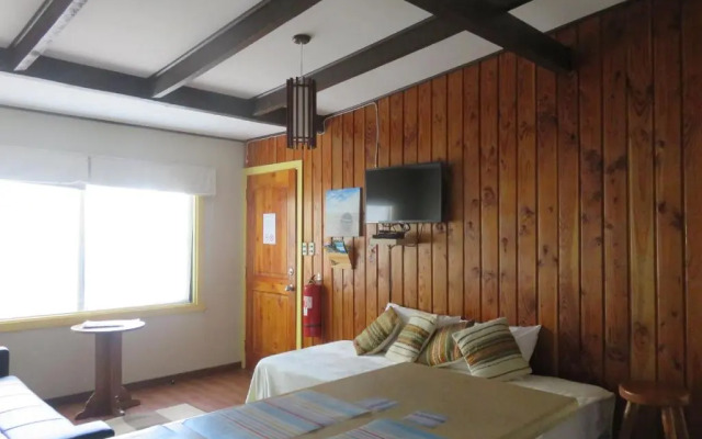 Cabañas Donde La Oma