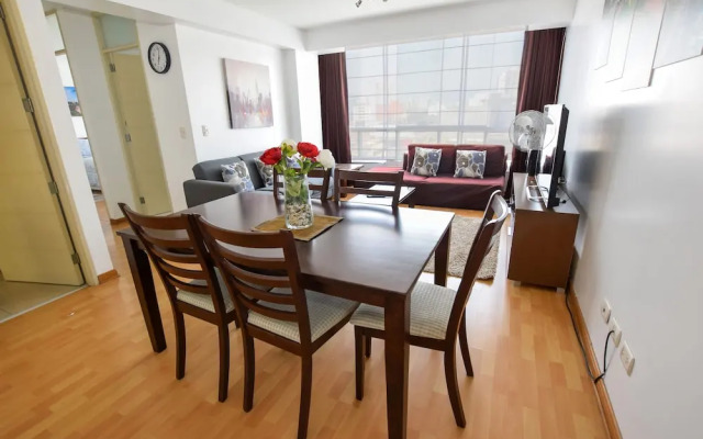 Miraflores4Rent Alcanfores