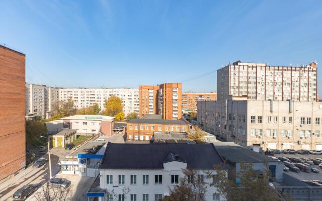 Tolstoy Apart on the street of the Zhabrov Brothers