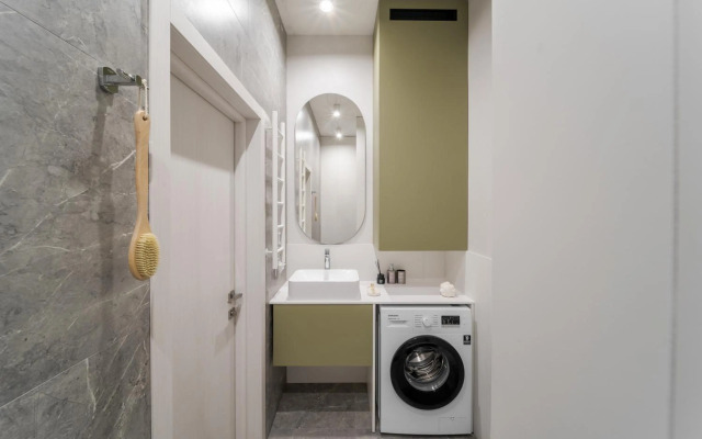 Old City Center Apartments