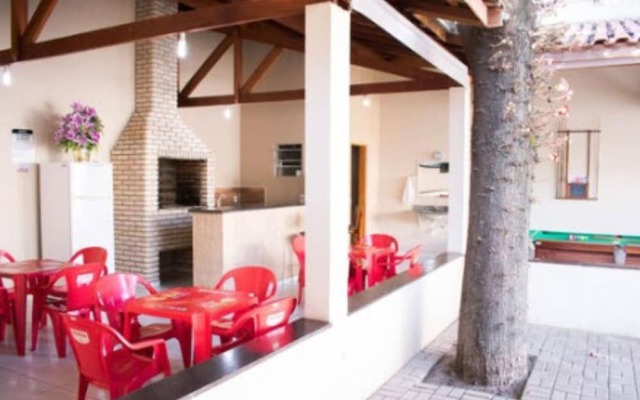 Hotel Garrafão Boituva