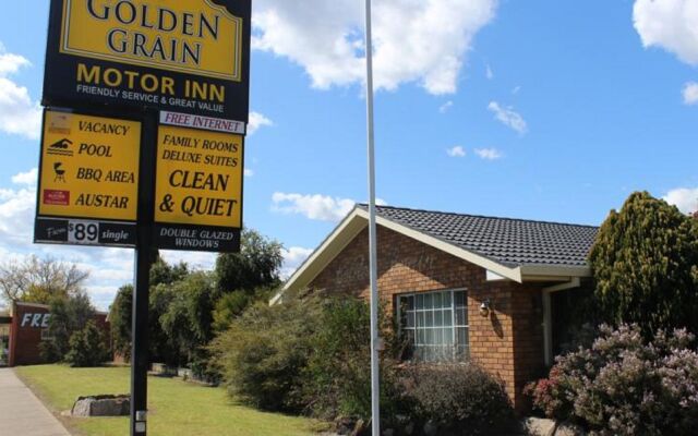 Golden Grain Motor Inn