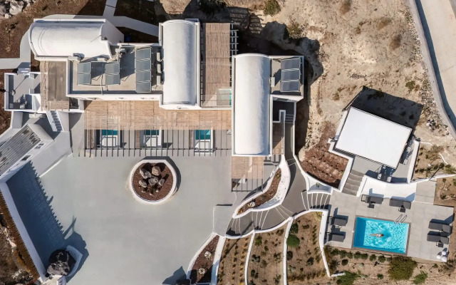 Blé Suites Santorini