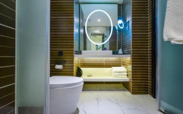 Chongqing Yueyou Hotel Qibo Xinyue