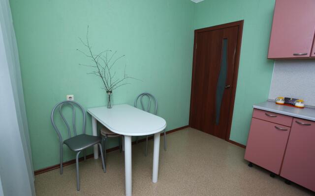 Апартаменты на улице Алексеева 97