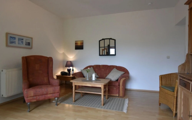 Serene Apartment in Mecklenburg With Terrace