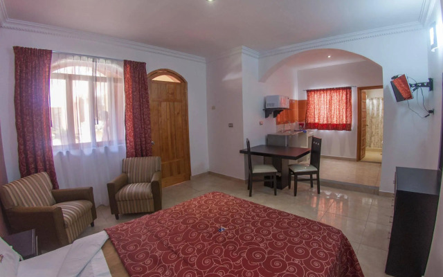 Hotel Posada Del Parque