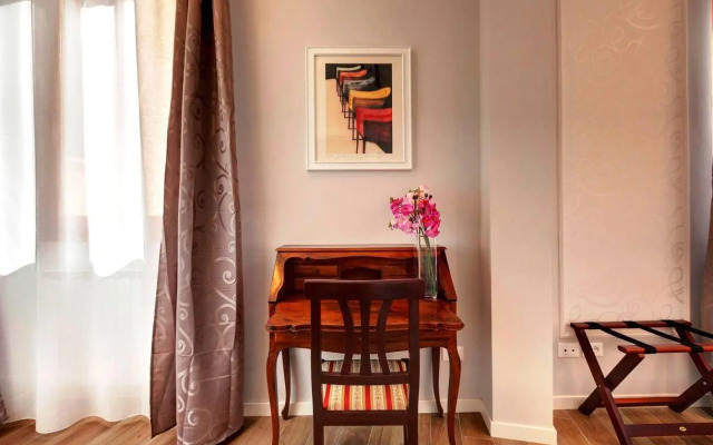 Lilium elegant apartment