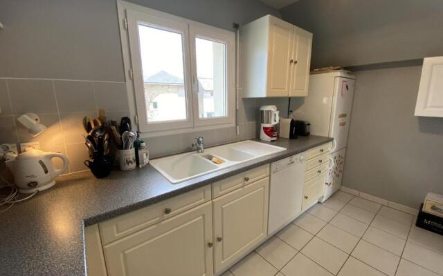 Appartement Larmor-Plage, 3 pièces, 5 personnes - FR-1-349-155