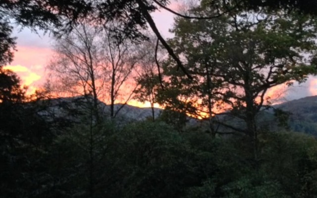 With Stunning Views From the Rear of the Property