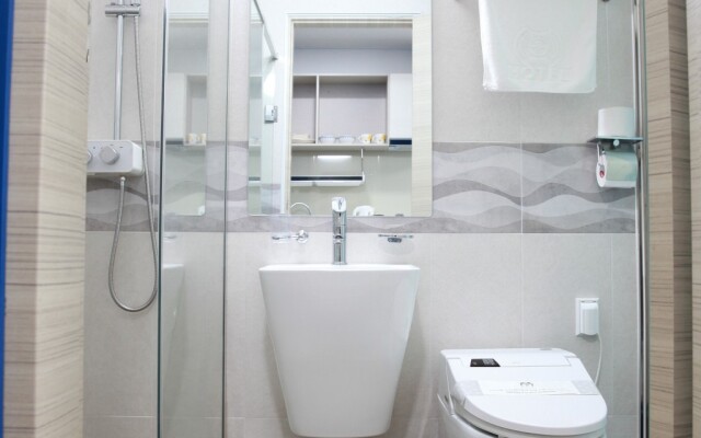 Yeosu Yong Beach Tourist Hostel