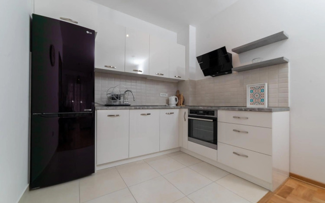 Spacious Modern New 48 m2 flat + free parking