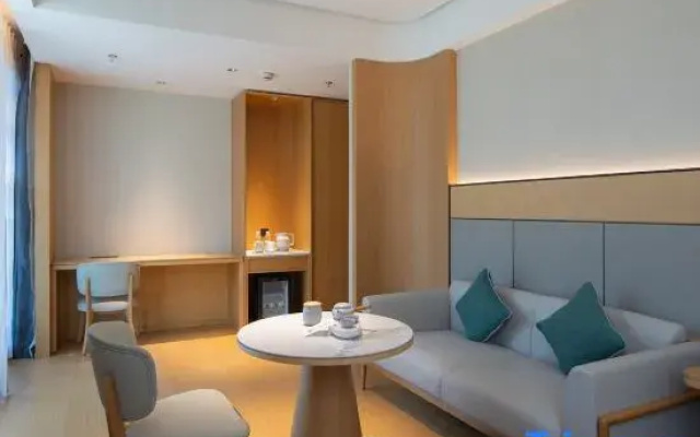 JI Hotel (Nanjing Qinhuai Baixia Gaoxin Industrial Park)