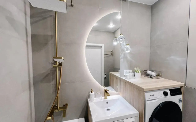 Апартаменты на улице Сурикова