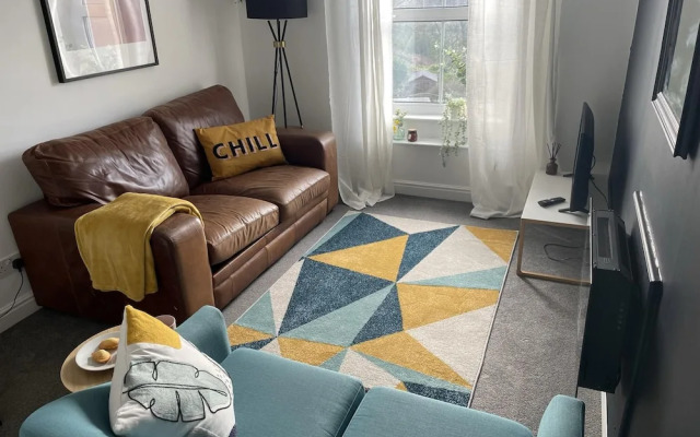 Lovely 2-bed Flat in Summerbridge, Harrogate