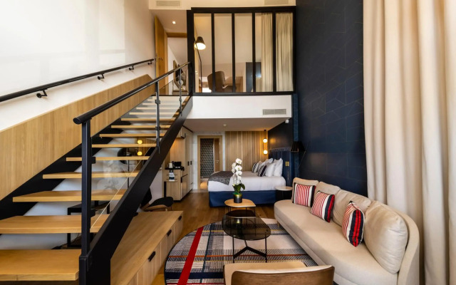 Hôtel & Spa – Thalazur Saint Jean de Luz