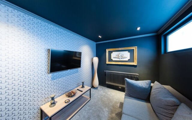 Secret Suites Brussels Royal