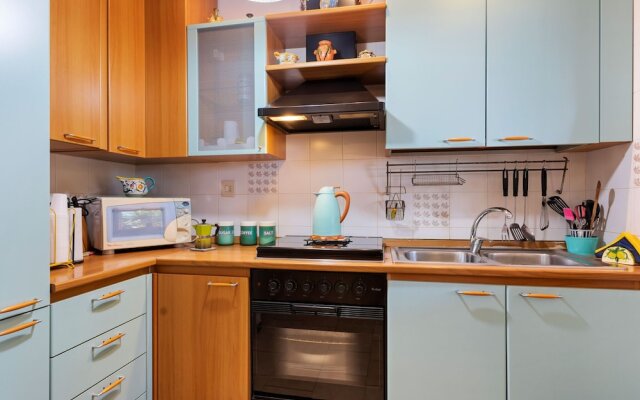 Lovely Villa in Messina near Sea Beach