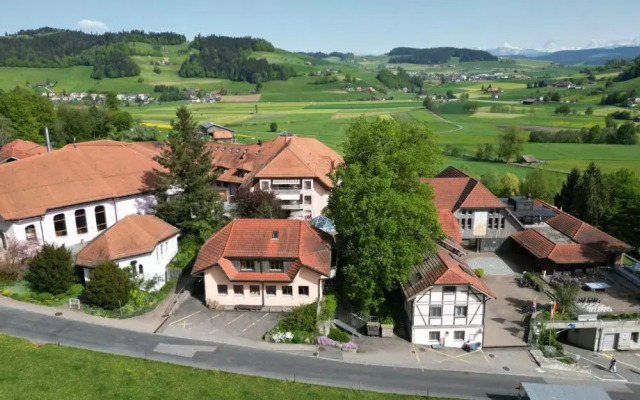 Restaurant Hotel Rüttihubelbad