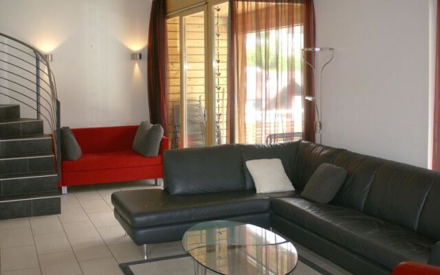 Ferienwohnung Lion Lodge