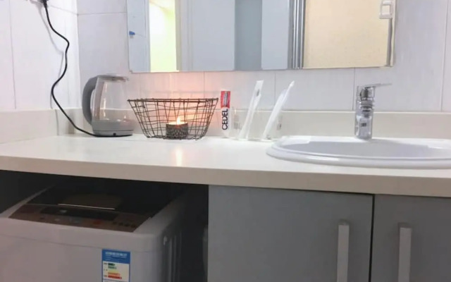AG House Apartment - Nanmatou Road No 2 Branch