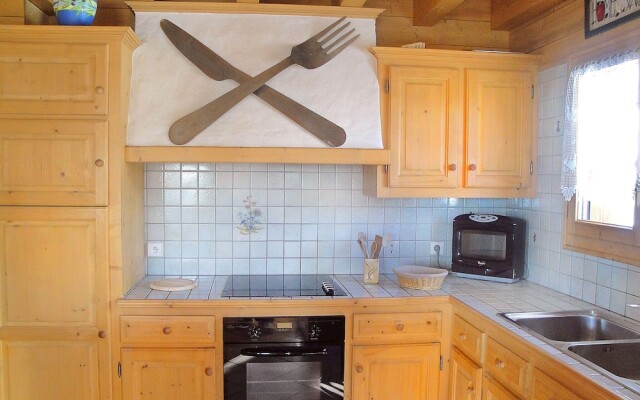 Luxury Chalet in Les Gets French Alps With Fireplace