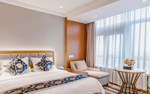 Wenzhou Hangbin International Hotel – Guest Rooms – Wenzhou