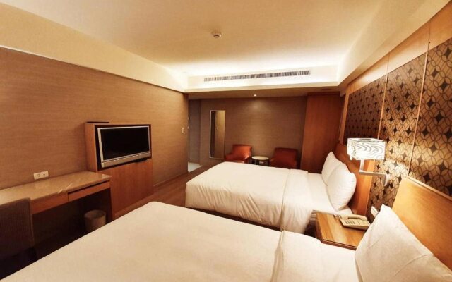 Guide Hotel Taipei NTU