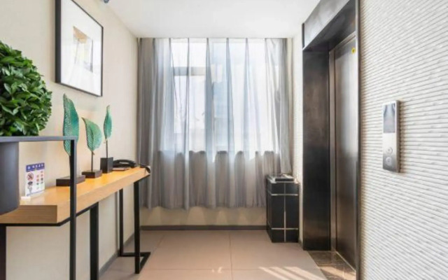 Homeinn Selected Hotel (Weifang Beigong East Street Wanda Plaza)