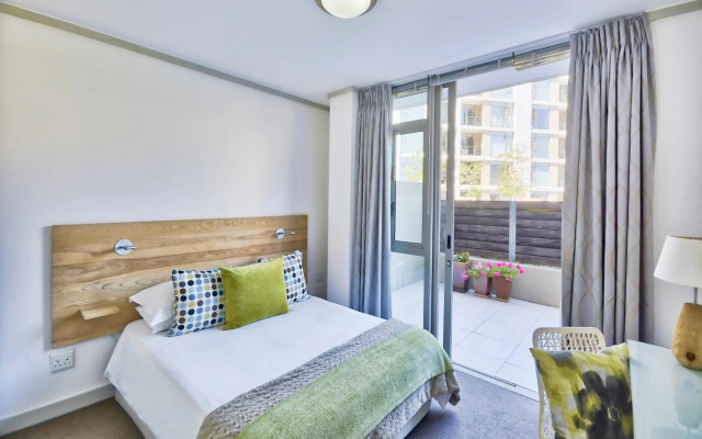 Cape Town City Accommodation – The Quadrant