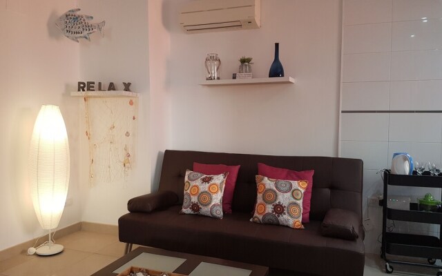 TocToc Pedregalejo Beach Apartment