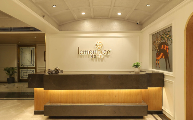 Lemon Tree Hotel Bhopal