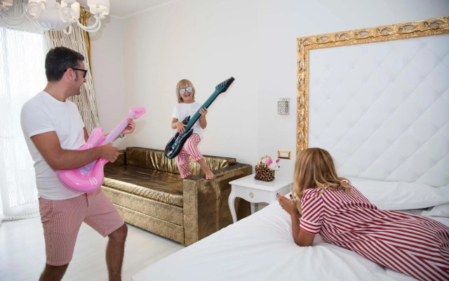Hotel Mediterraneo Club Benessere