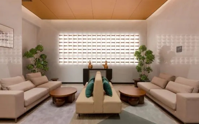 Atour Hotel Yinchuan Lijing North Street Jiangning Center – Guest Rooms – Yinchuan