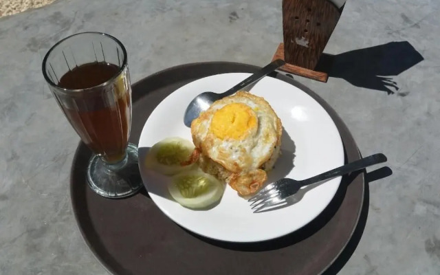 Nyuh Bengkok Tree House