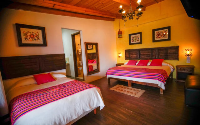 Hotel Posada la Escondida