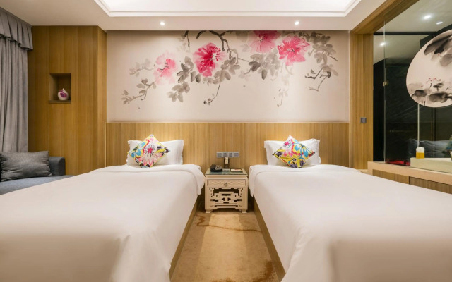 Paco Hotel Guangzhou Dongfeng Road Branch