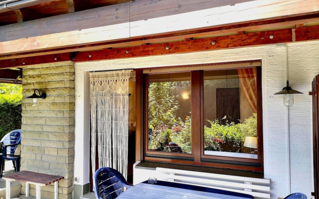 Well -kept Apartment in Schmallenberg With Grill