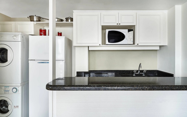 Marriott Executive Apartments Sao Paulo