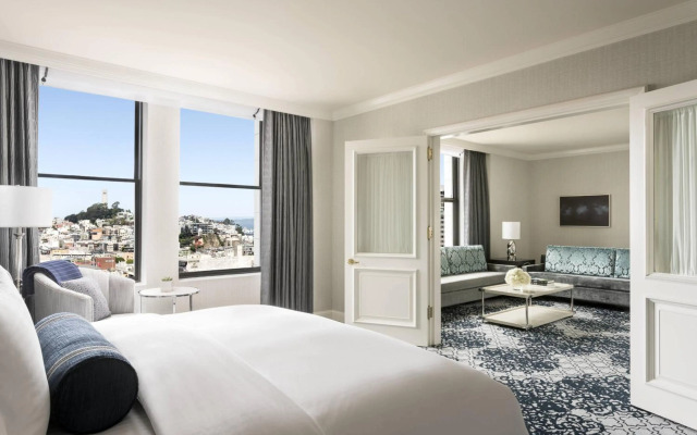 The Ritz-Carlton, San Francisco